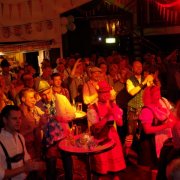 Oktoberfest der StattGarde (28.09.13)